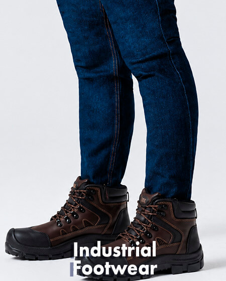 Industrial Footwear