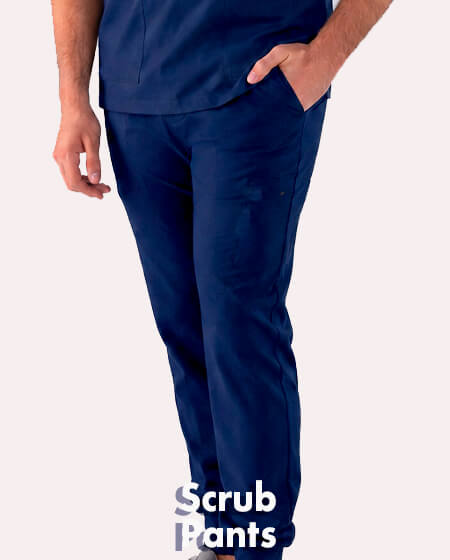 Unisex Scrub Pants