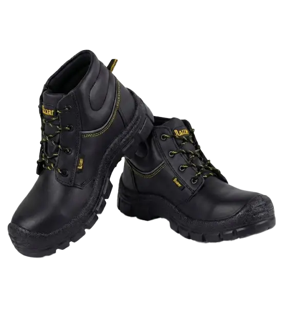 Safety Boots With Toe Cap Andes