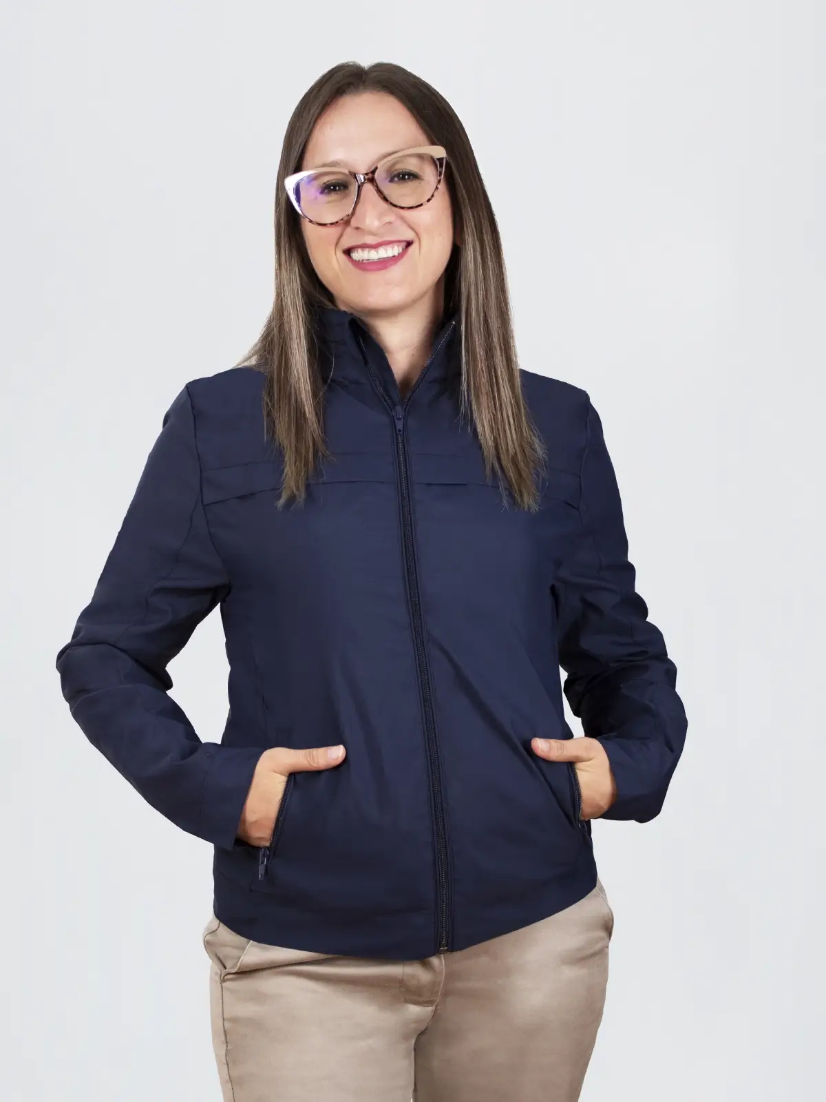 Rain Jacket Woman
