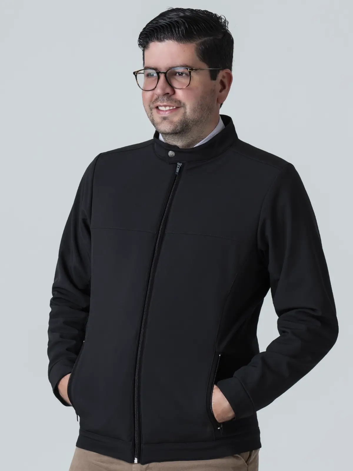 Men's Softshell Jacket