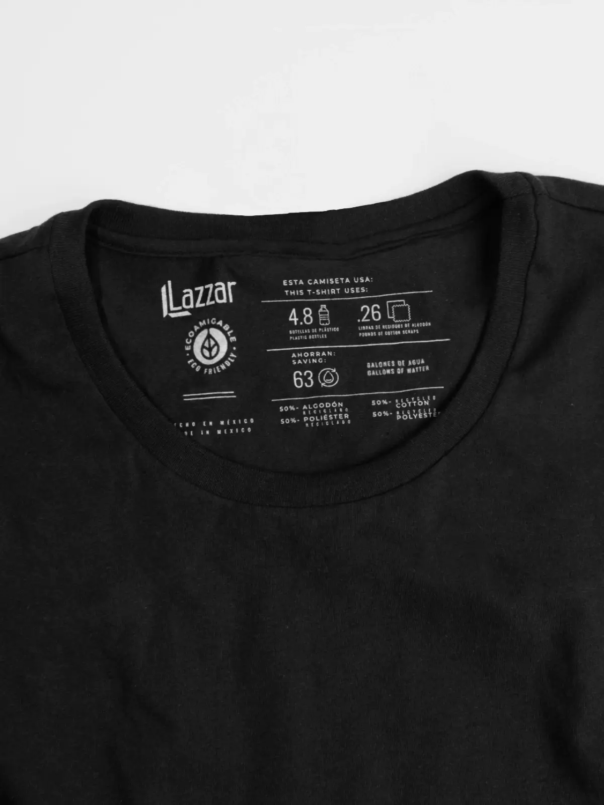 Eco-friendly T-shirt for women