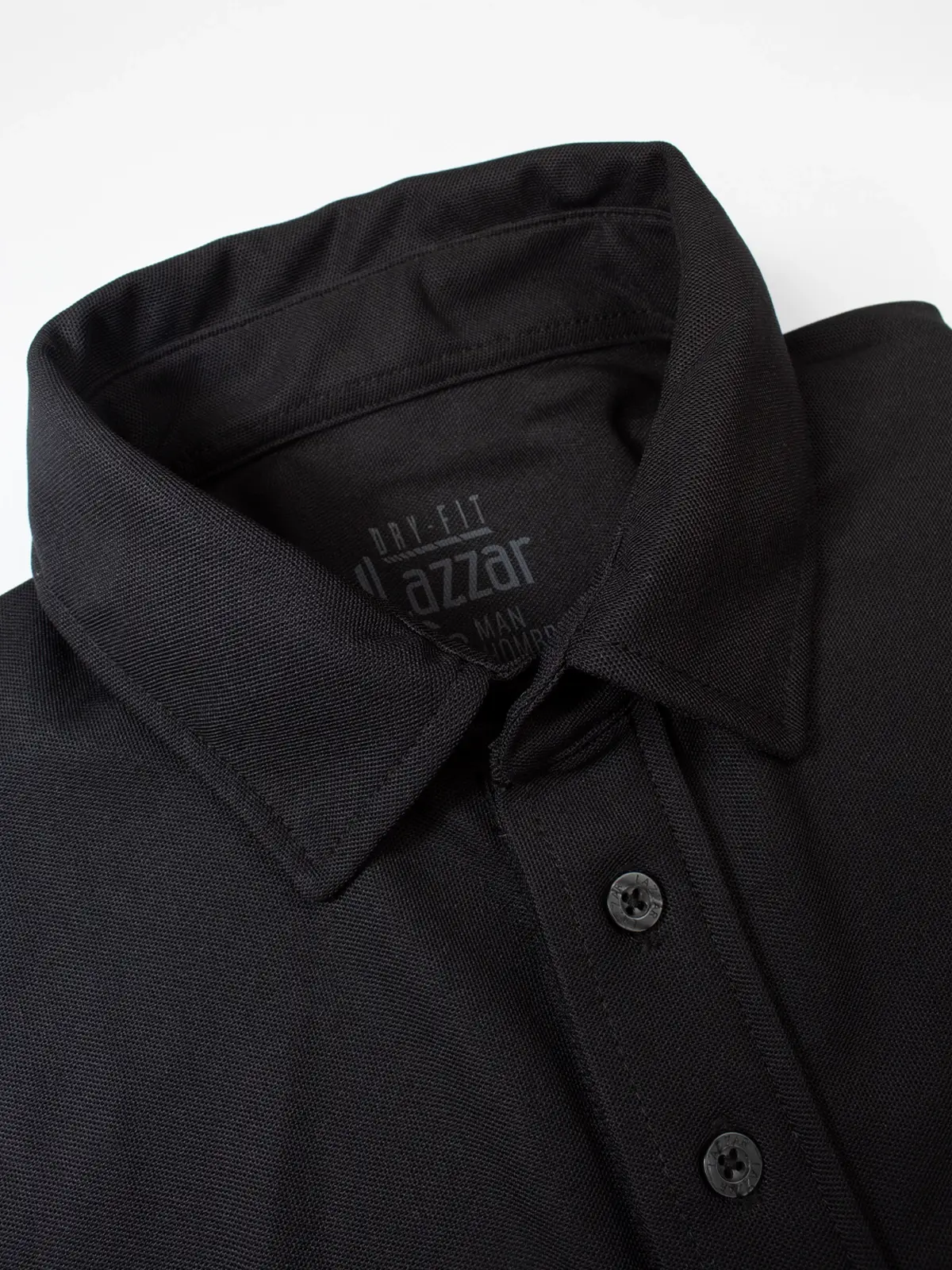 Breathable Micro Pique Polo Shirts