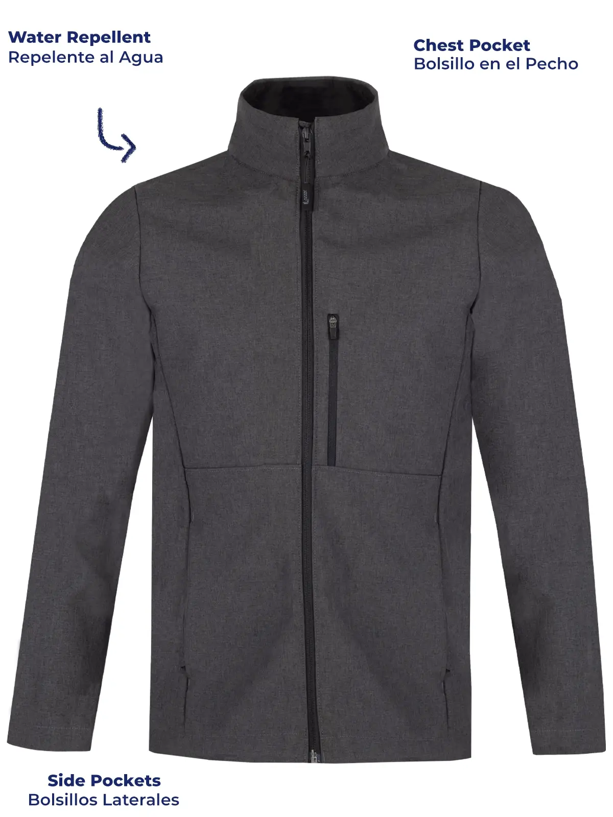 Chaqueta de Trabajo Shoftshell