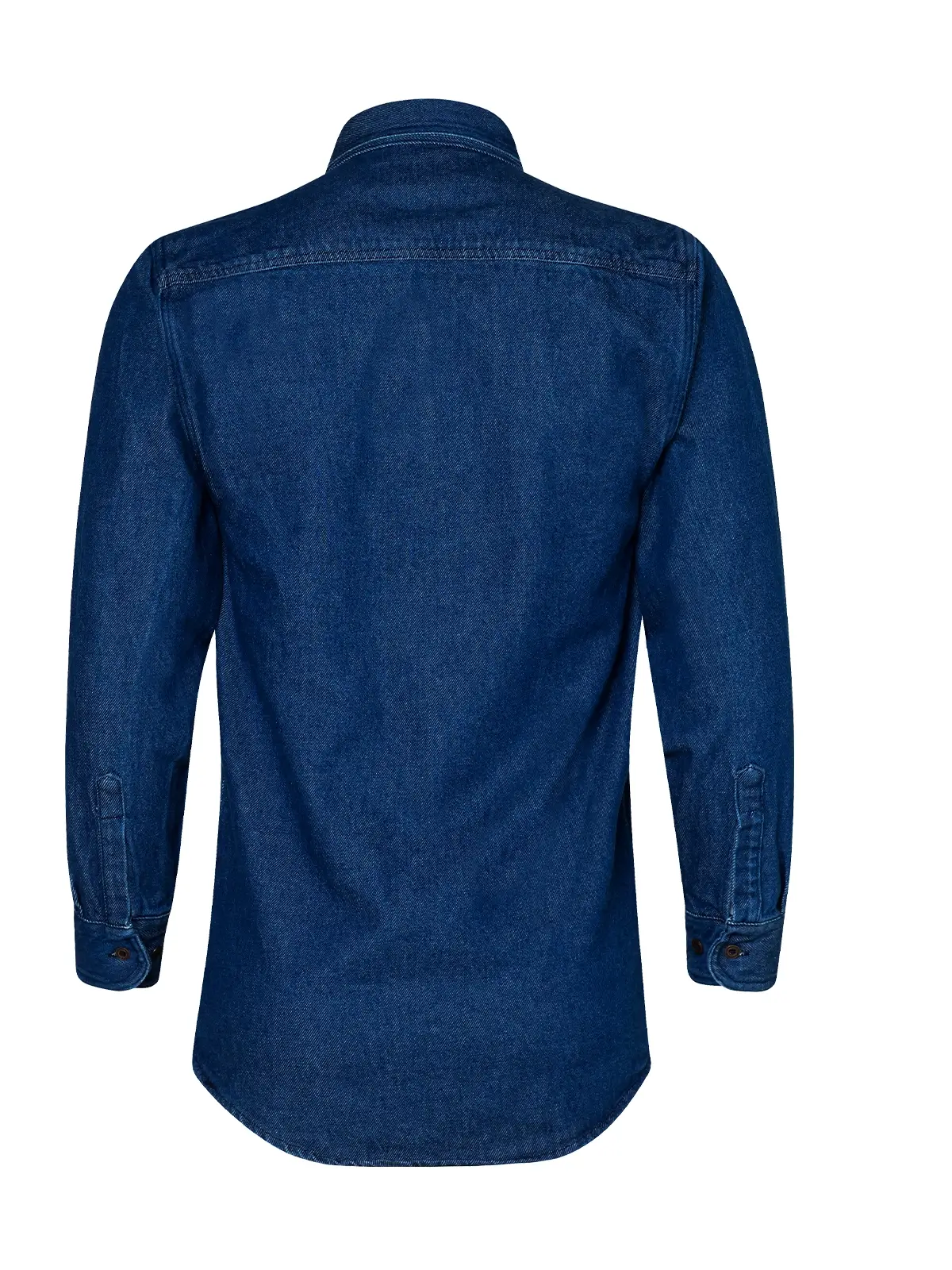 Heavy Duty Denim Welding Shirt (12.5 oz)