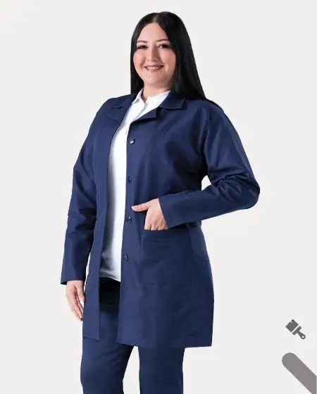 Bata de trabajo