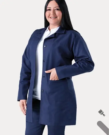 Bata de trabajo