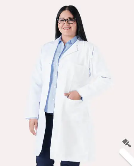 Batas Médicas y Batas de Laboratorio