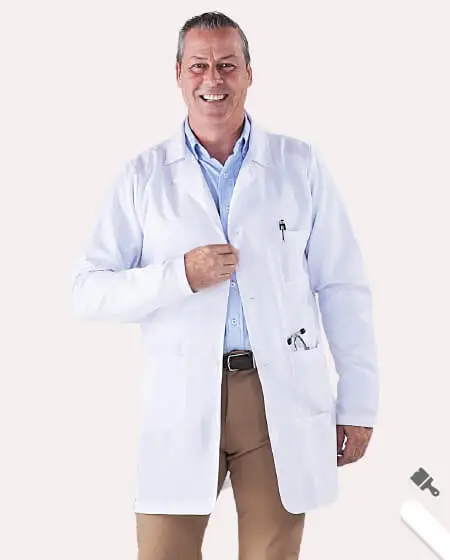 Batas Médicas y Batas de Laboratorio
