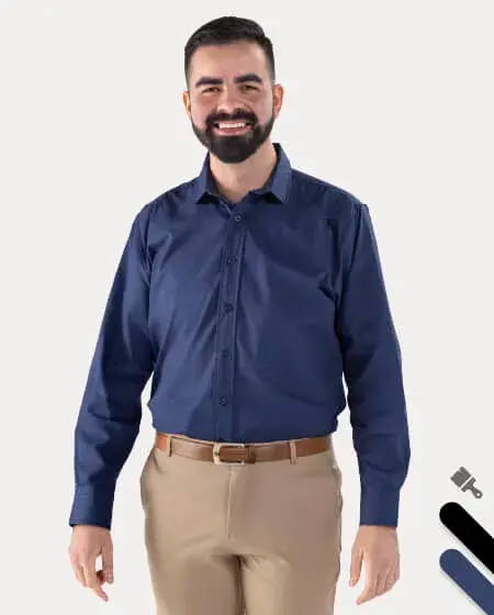  Italian Gabardine Shirts