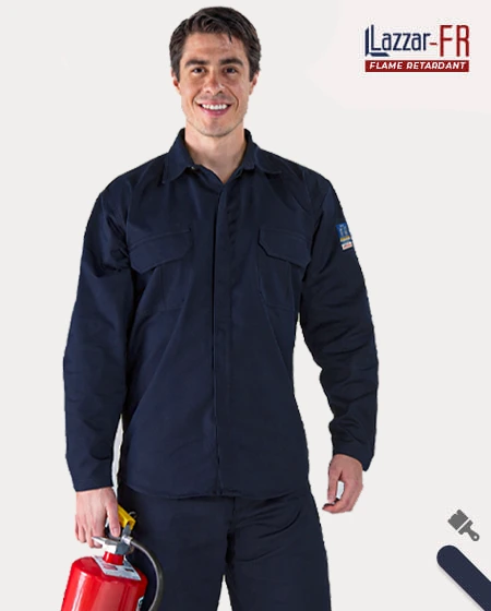 Camisola Ignífuga Caballero 825