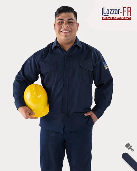 ATPV 2 Flame-Resistant Work Shirt  830