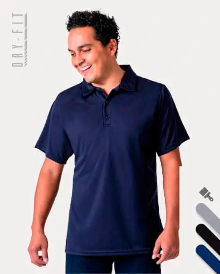 Playeras Dry Fit Hombre