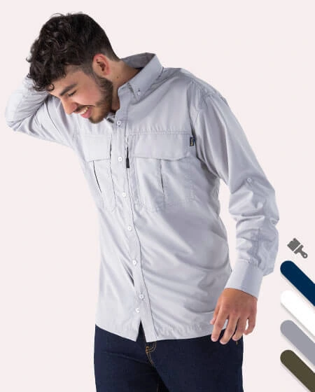 Fisherman Shirt