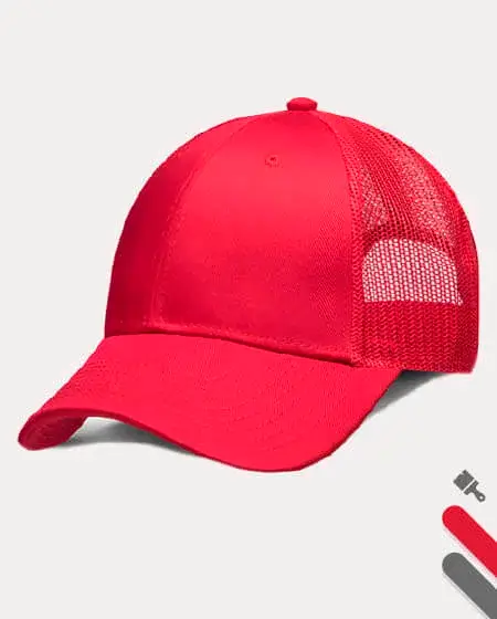 Gorras Malla