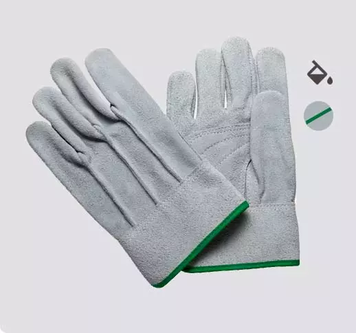 Guantes de Trabajo Carnaza