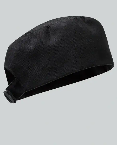 Chef Skull Cap