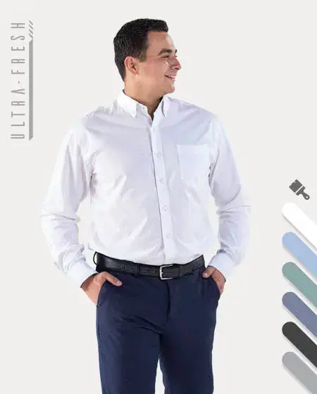 Camisas Oxford