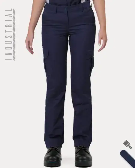 Pantalones tipo Cargo Dama