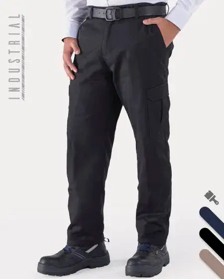 Pantalones tipo Cargo