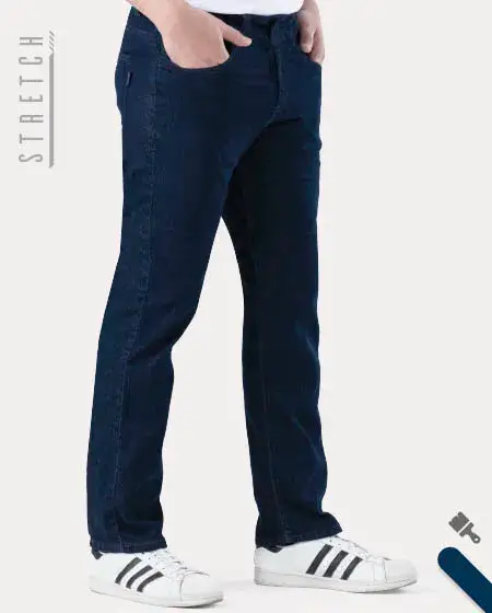 Men's Stretch Denim Jeans 