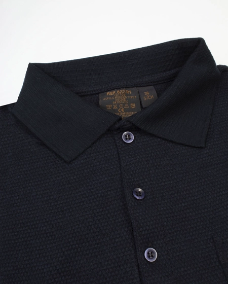 Playera Polo Ignífuga 
