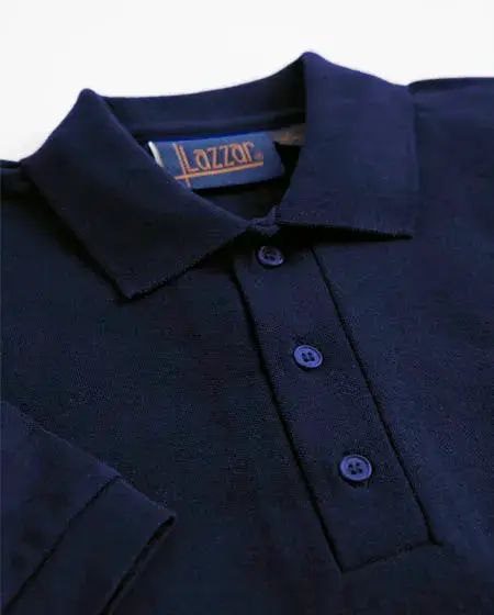 Women's Long Sleeves Polo Shirt 
