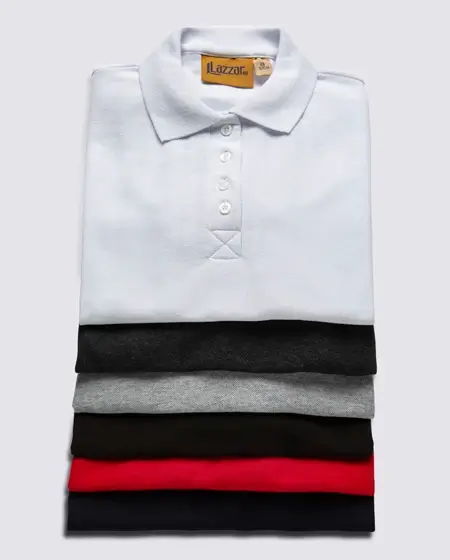 Women's Pique Polo Shirt