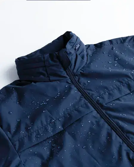 Chamarra Impermeable Dama