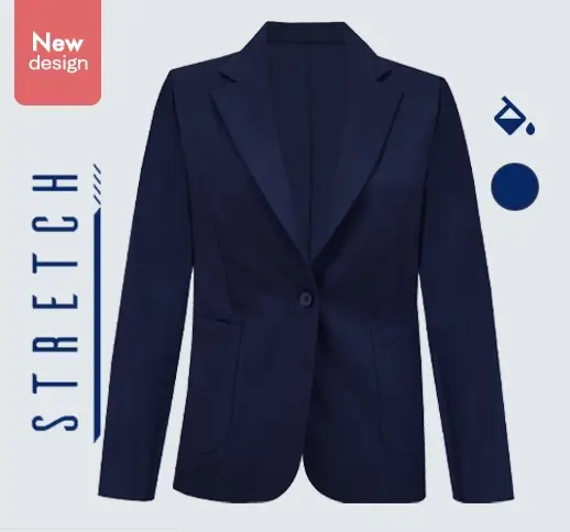 Saco blazer para mujer