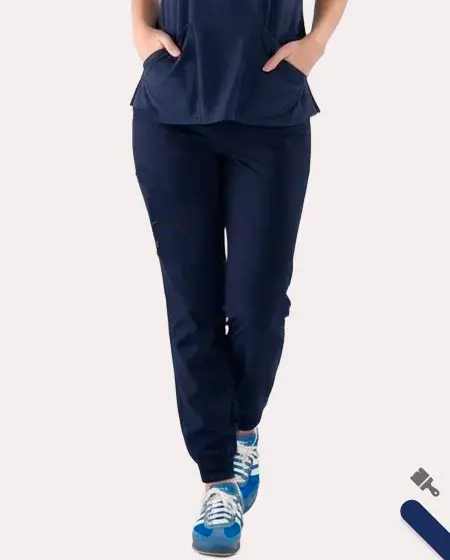 Scrub Pants Women