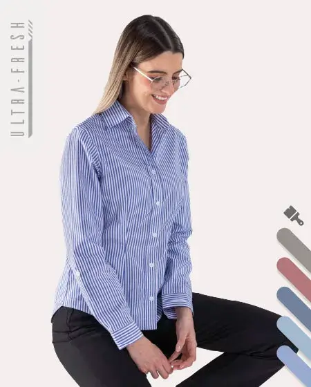 Blusas Rayas