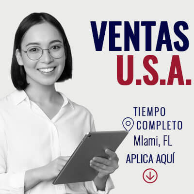 Asesor de ventas para Miami, FL