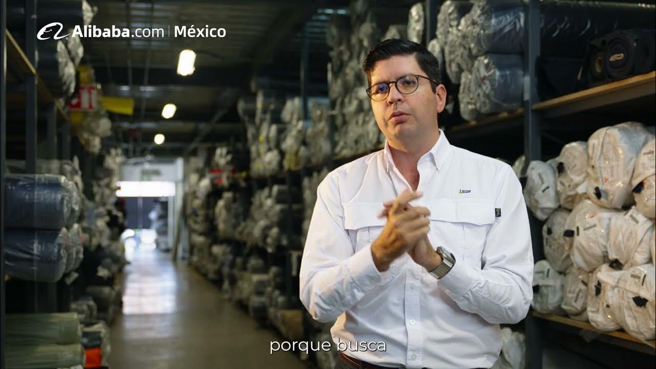 Rompiendo Fronteras y Expandiendo Mercado: Lazzar Uniformes y Alibaba